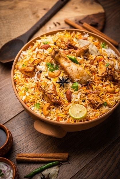 Restaurant Punjab indien 1